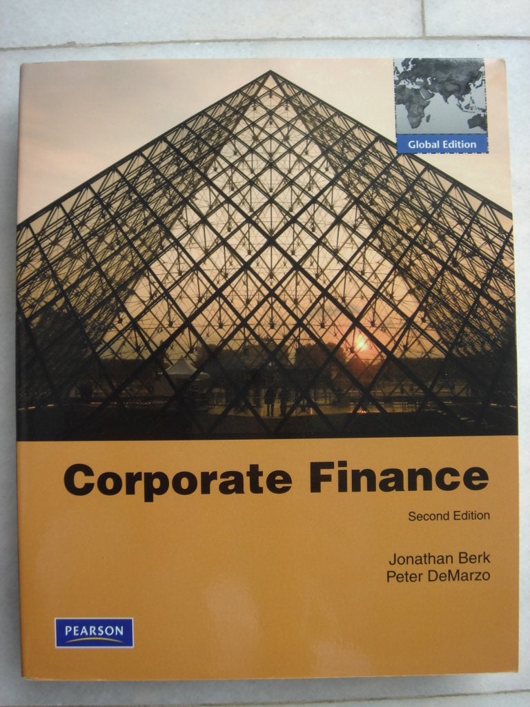 Corporate Finance, Boeken, Gelezen, Diverse auteurs, Ophalen of Verzenden, WO