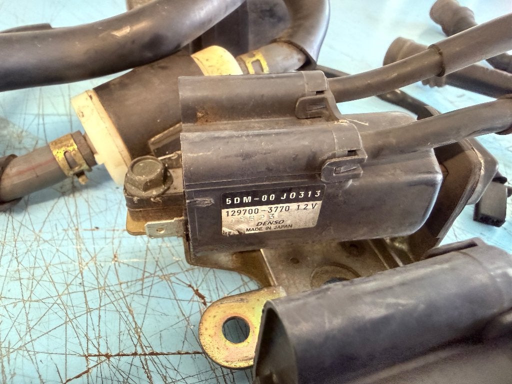 Yamaha 600 Fazer ontsteking + bobine te koop, Ophalen of Verzenden, Gebruikt