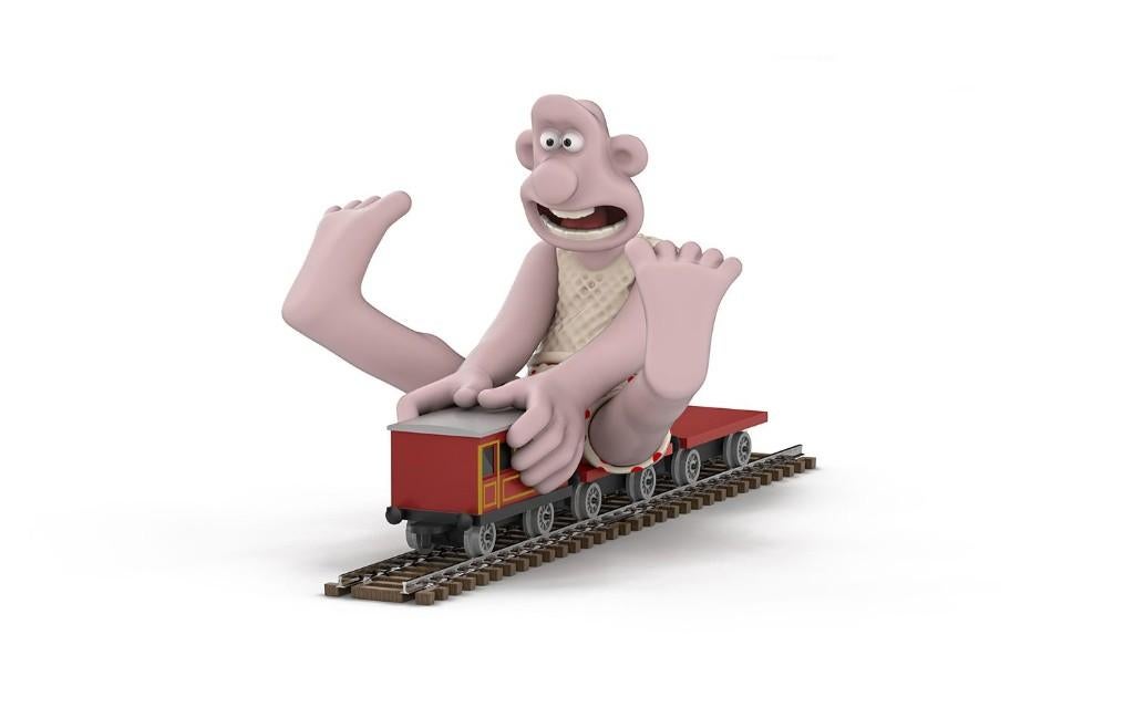 Wallace & Gromit The Wrong Trousers Trein Corgi CC80604, Hornby Italia SRL Viale die Caduti del Lavoro customerservices.it@hornby.com