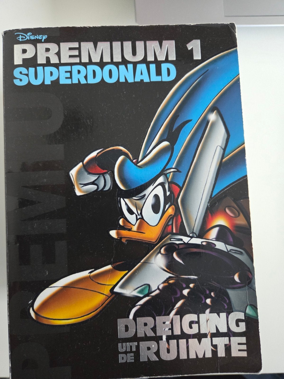 Disney Premium Superdonald & Dubbelduck collectie, Meerdere stripboeken, Ophalen, Zo goed als nieuw