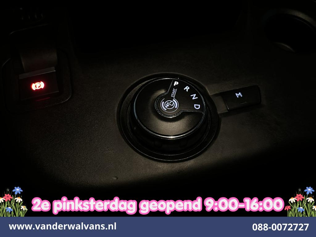 Citroën Berlingo 1.5 BlueHDI 131pk Automaat L1H1 Euro6 Airc, Stof, Gebruikt, 4 cilinders, Citroën