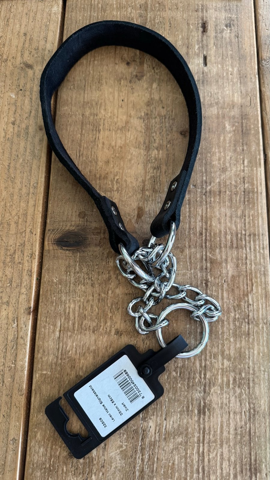 Halsband voor grote hond, Ophalen of Verzenden, Nieuw