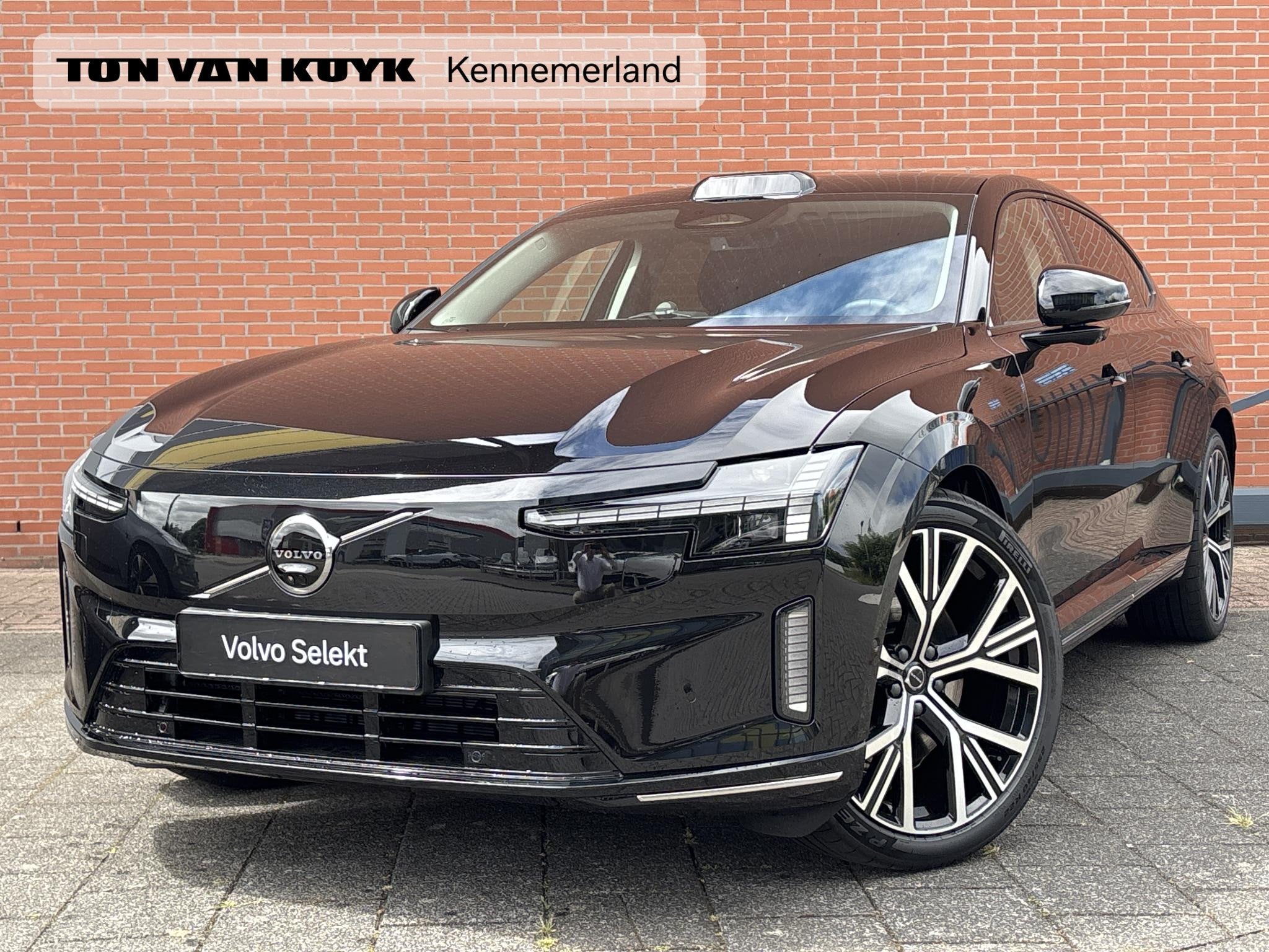 Volvo ES90 Single Motor Ext. R. Ultra Launch Edition 92 kWh, Auto's, Volvo, Automaat, Startonderbreker, Achterwielaandrijving