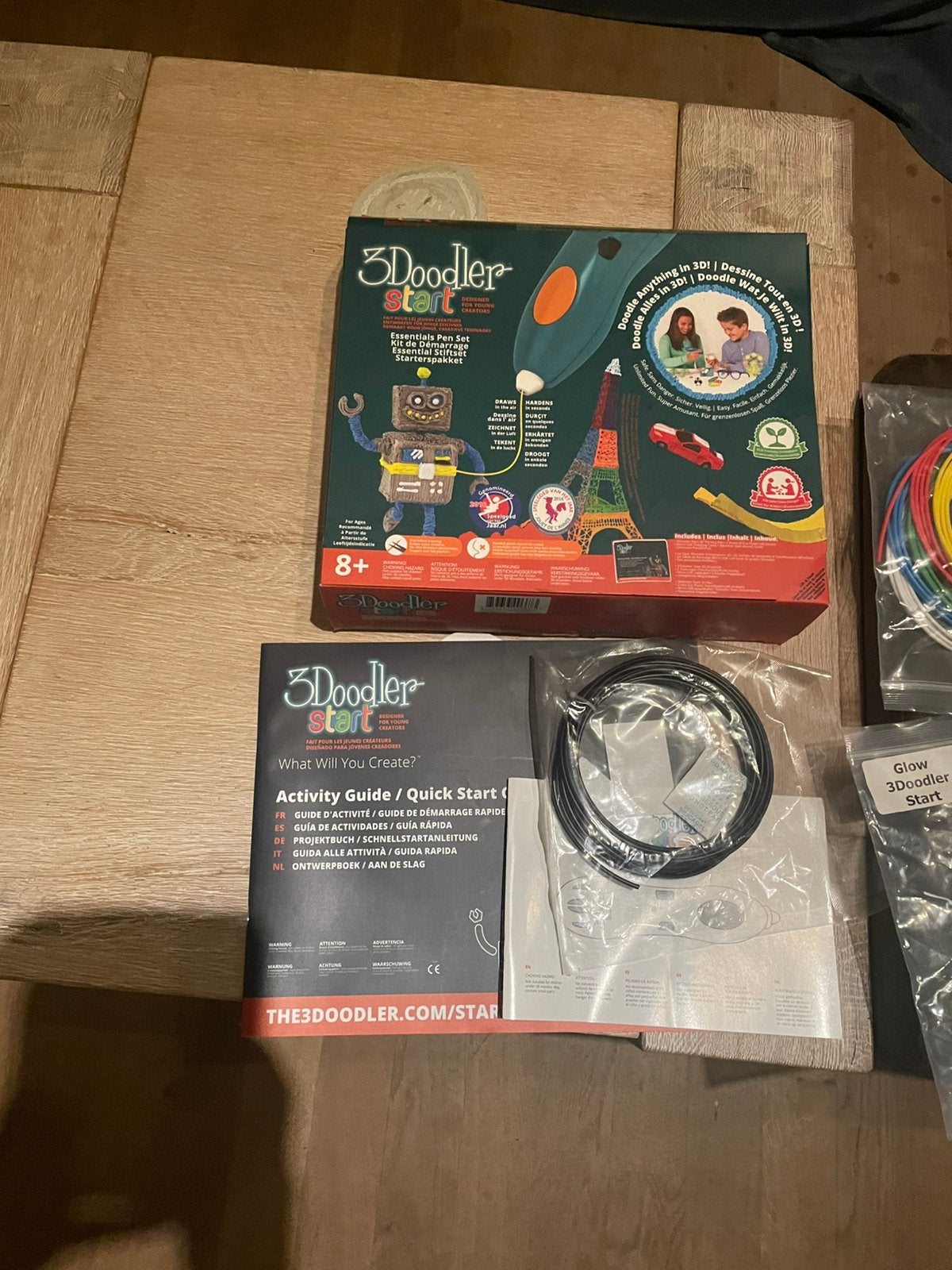 Doodler start, Ophalen of Verzenden, Gebruikt, Knutselen