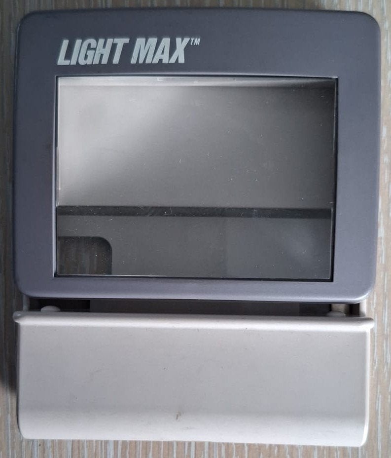 Nintendo Game Boy Light Max verlichte schermloep – retro, Spelcomputers en Games, Ophalen of Verzenden, Gebruikt, Game Boy Classic