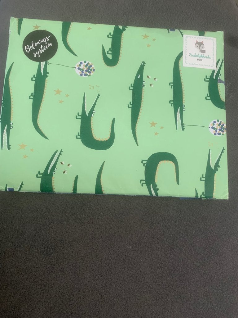 Zindelijkheidsbox, Ophalen of Verzenden, Zo goed als nieuw
