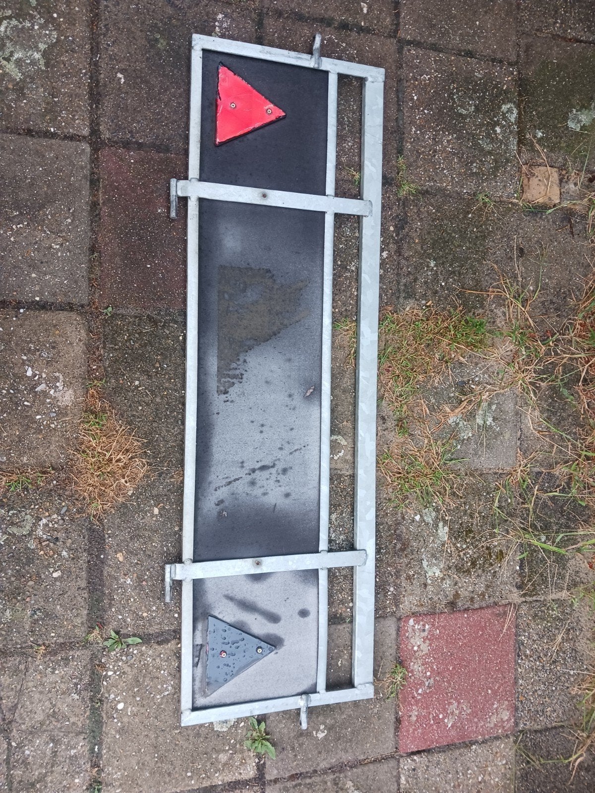 achterklep aanhanger, Auto diversen, Aanhangwagen-onderdelen, Ophalen of Verzenden