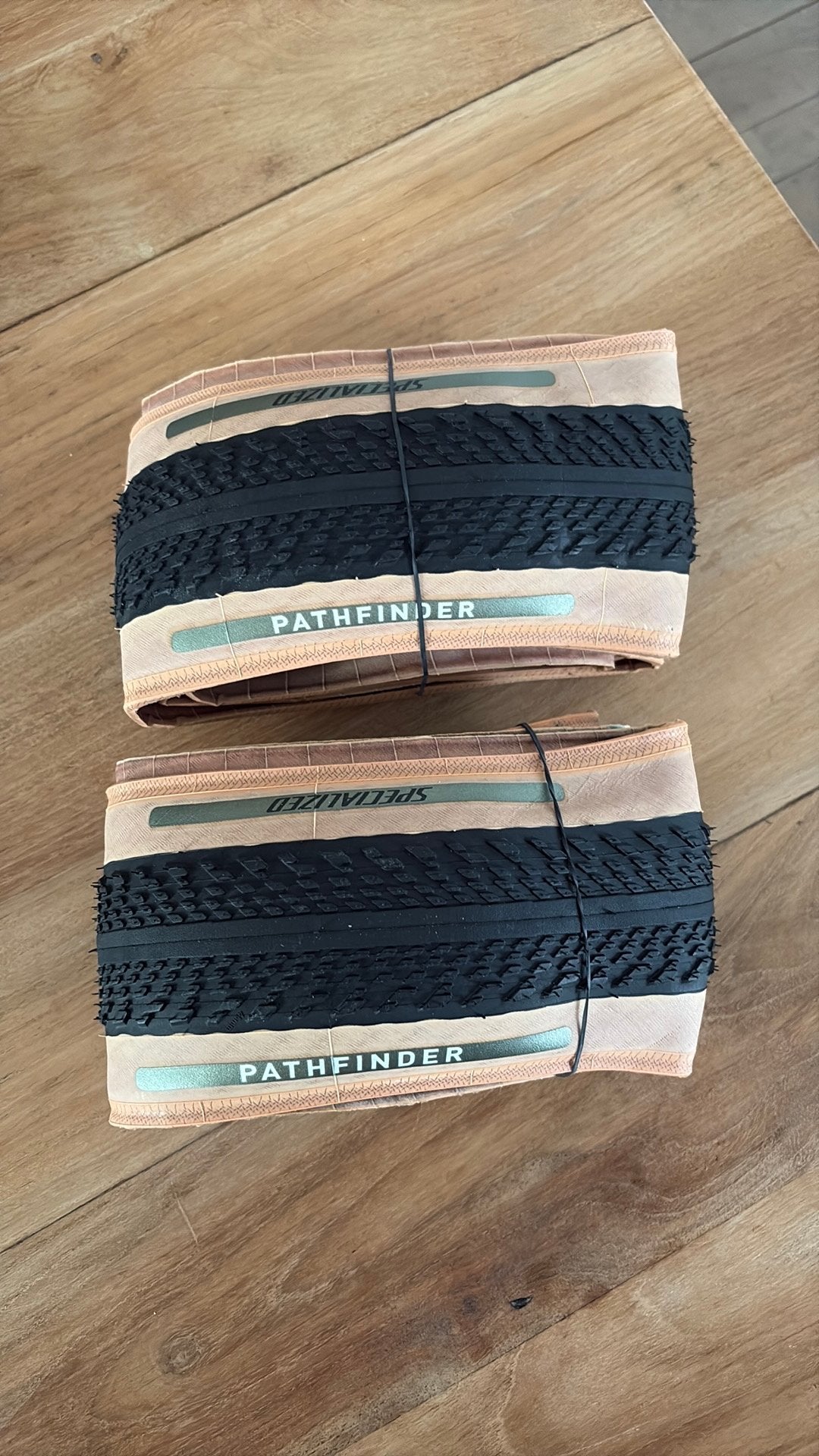 NIEUW!! 2x Specialized Pathfinder 45mm, Ophalen, Nieuw