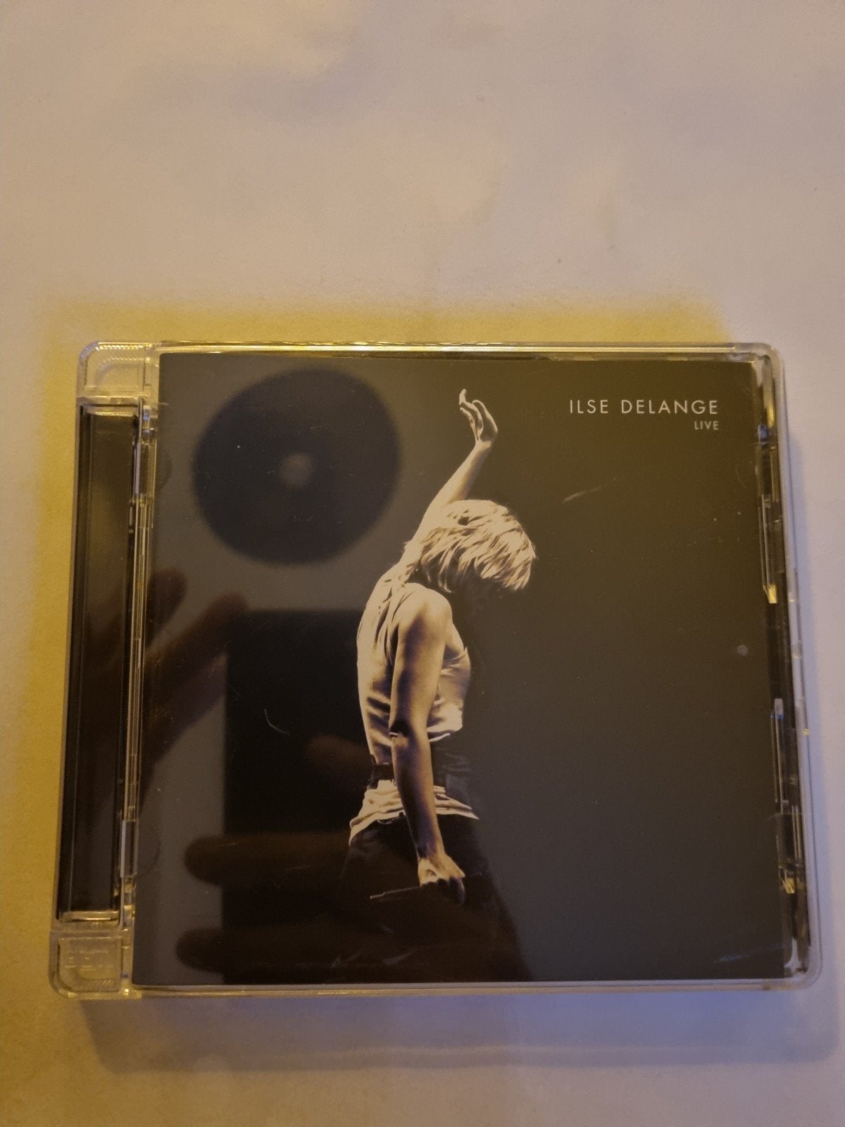ILSE DELANGE - 7 cd's - vanaf 1.50€, Ophalen of Verzenden, Gebruikt