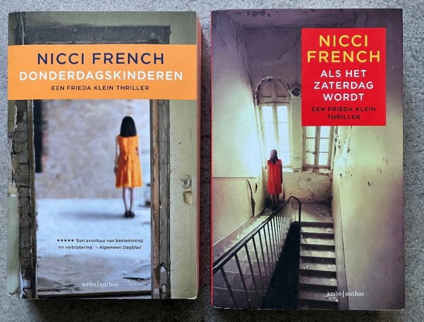 Nicci French *, Ophalen of Verzenden, Zo goed als nieuw, Nicci French, Europa overig