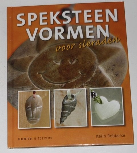 Speksteen Vormen Voor Sieraden 116826, Ophalen of Verzenden, Gelezen, Sieraden maken
