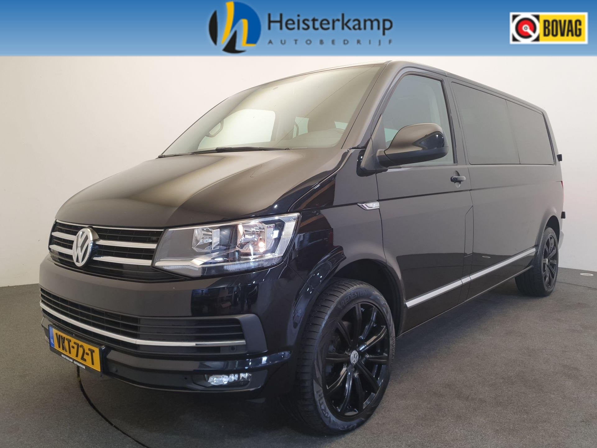 Volkswagen Transporter Caravelle 2.0 TDI L2H1 DC DSG Comfort, Voorwielaandrijving, 12 maanden, Gebruikt, 4 cilinders