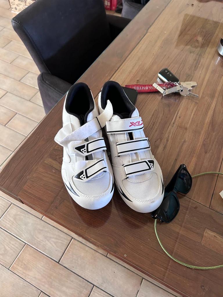 Wielrenschoenen maat 47, Ophalen, Zo goed als nieuw, Schoenen