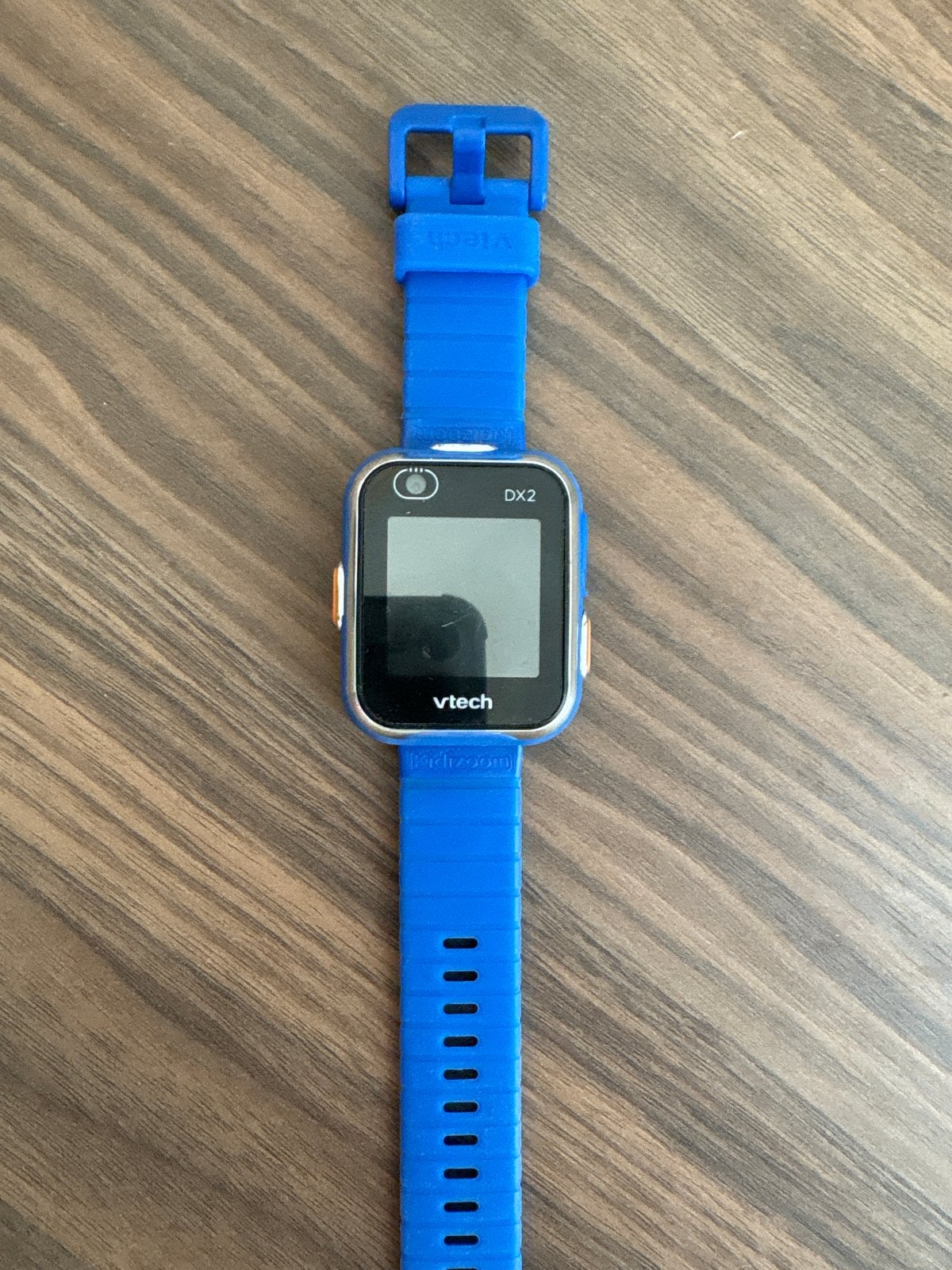 Vtech DX2 Kids Smartwatch - Goed Werkend, Ophalen of Verzenden, Gebruikt, Blauw, Jongen of Meisje