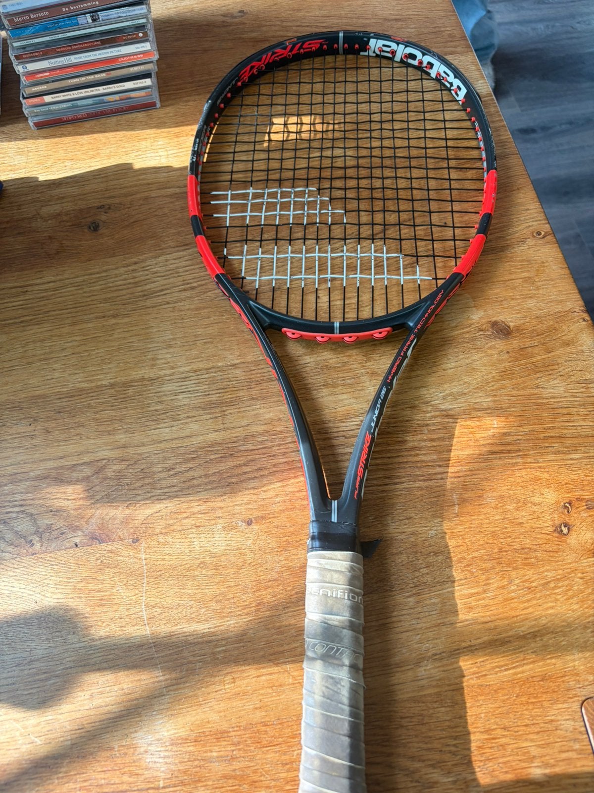 Tennis raket, Ophalen, Gebruikt, Racket, Babolat