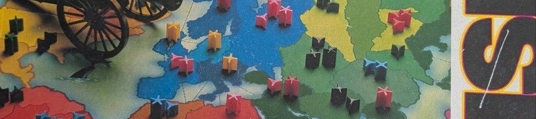 Risk bordspel - Strategisch oorlogsspel, Hobby en Vrije tijd, Drie of vier spelers, Ophalen of Verzenden, Gebruikt, Parker Brothers