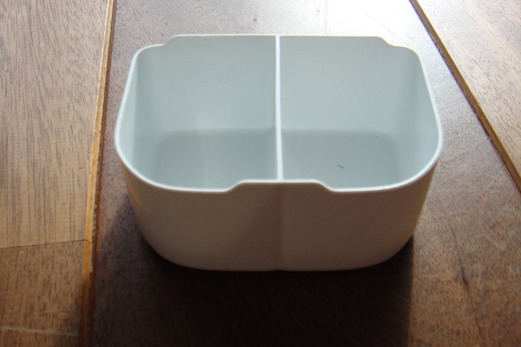 Mepal bakje voor lunchbox NIEUW €1,-, Ophalen of Verzenden, Nieuw