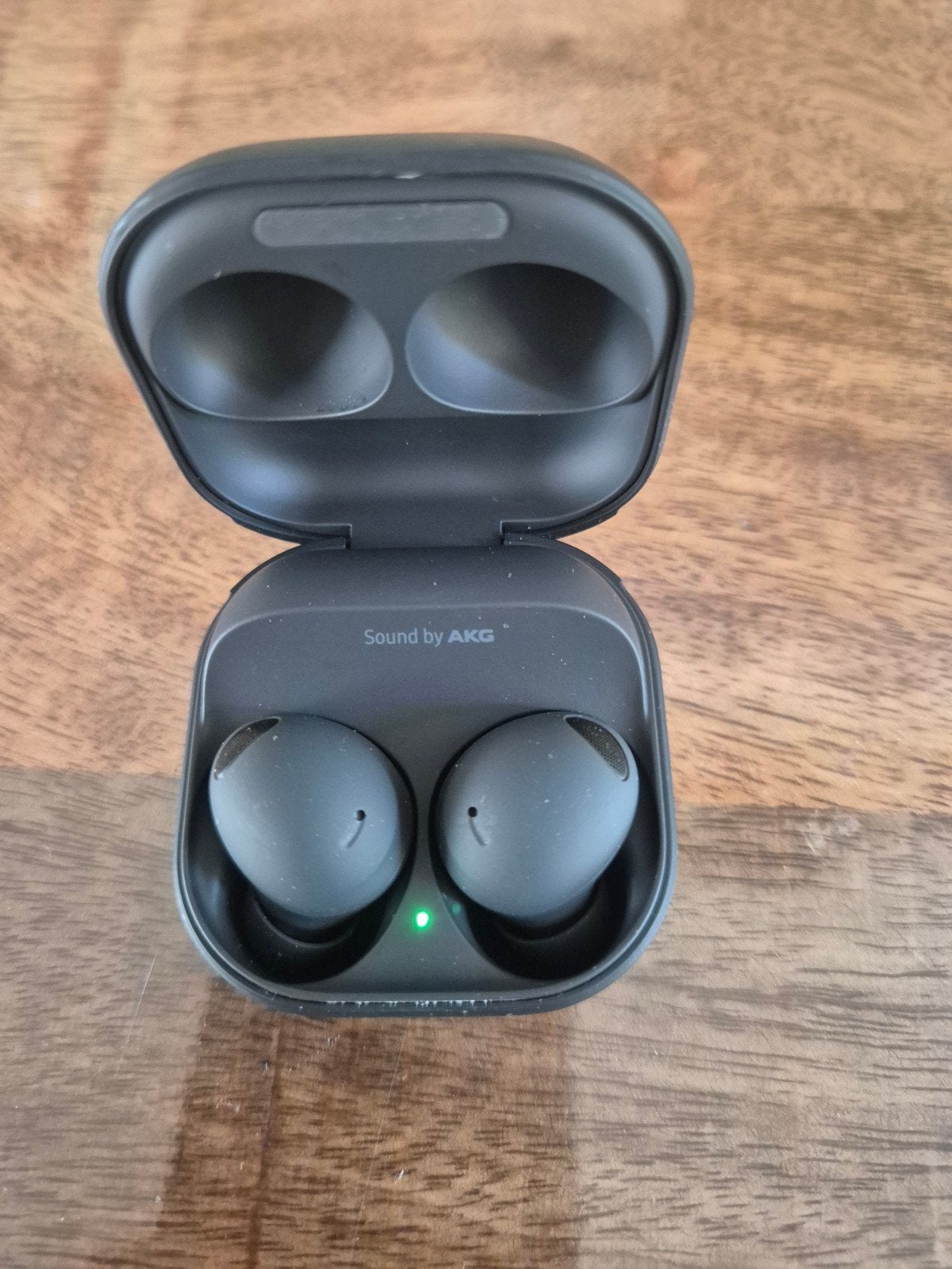 Samsung Galaxy Buds Pro, Ophalen
