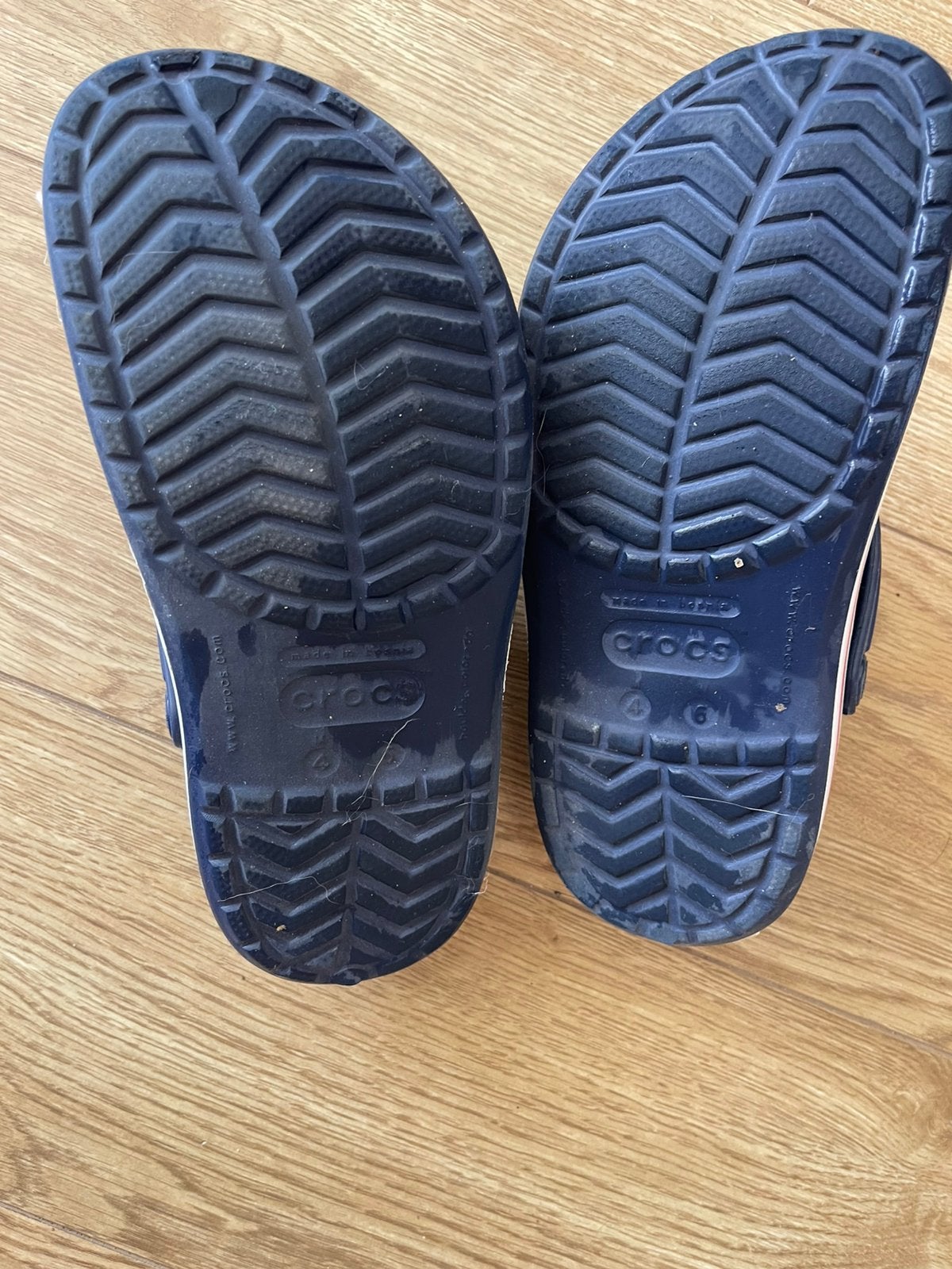 Crocs, Kleding | Dames, Schoenen, Ophalen, Blauw, Instappers, Zo goed als nieuw