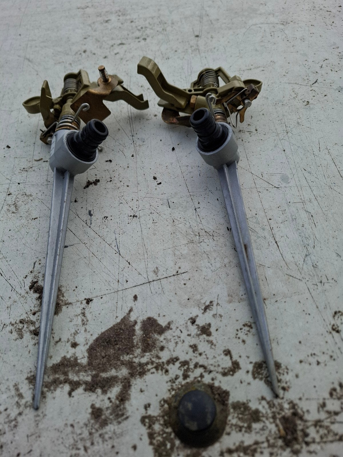2 eco tuin sproeiers, Ophalen of Verzenden