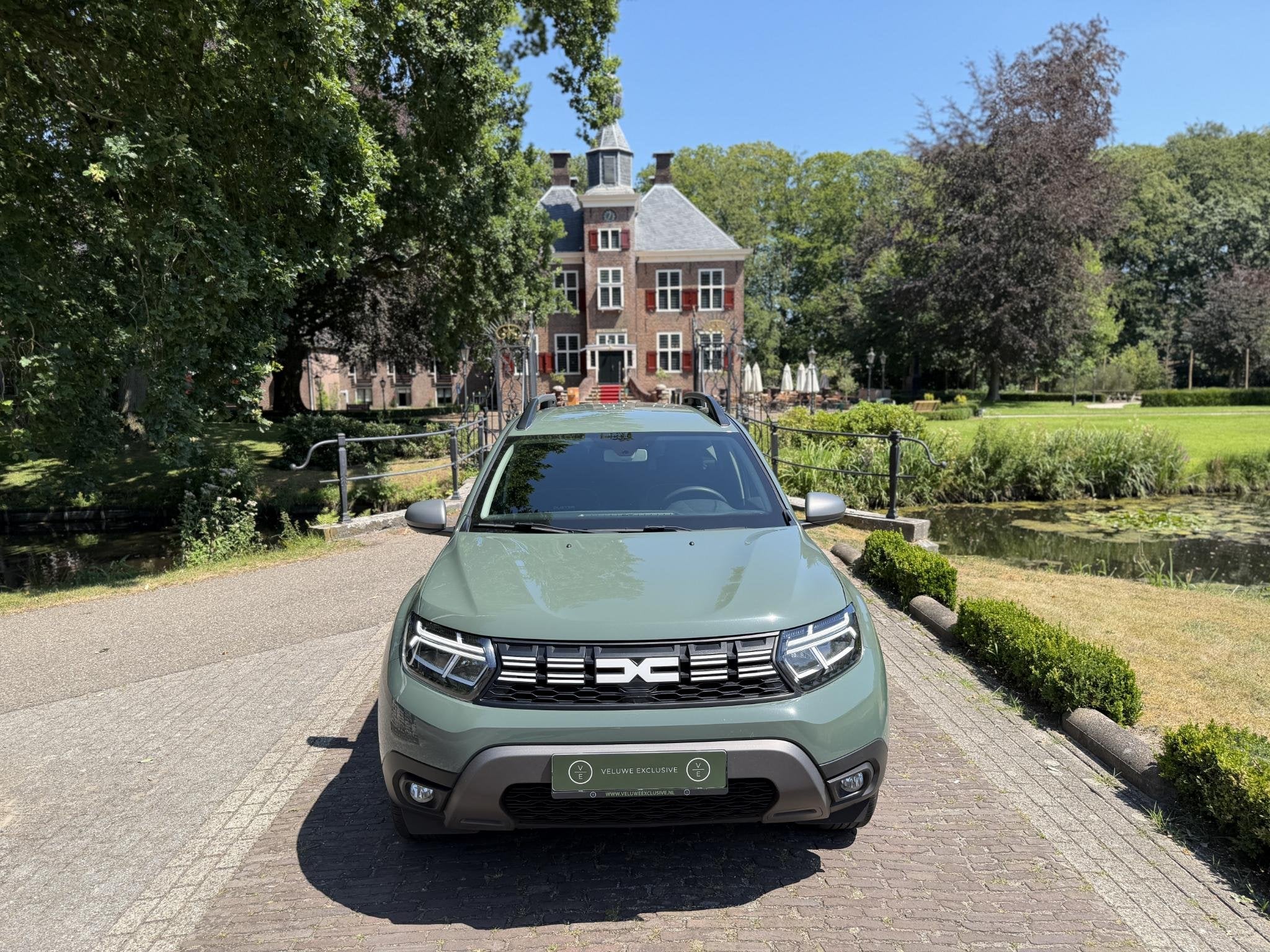 Dacia Duster 1.3 TCe 150 Extreme | Automaat | Keyless | Came, Auto's, Stof, Gebruikt, 4 cilinders, Bedrijf