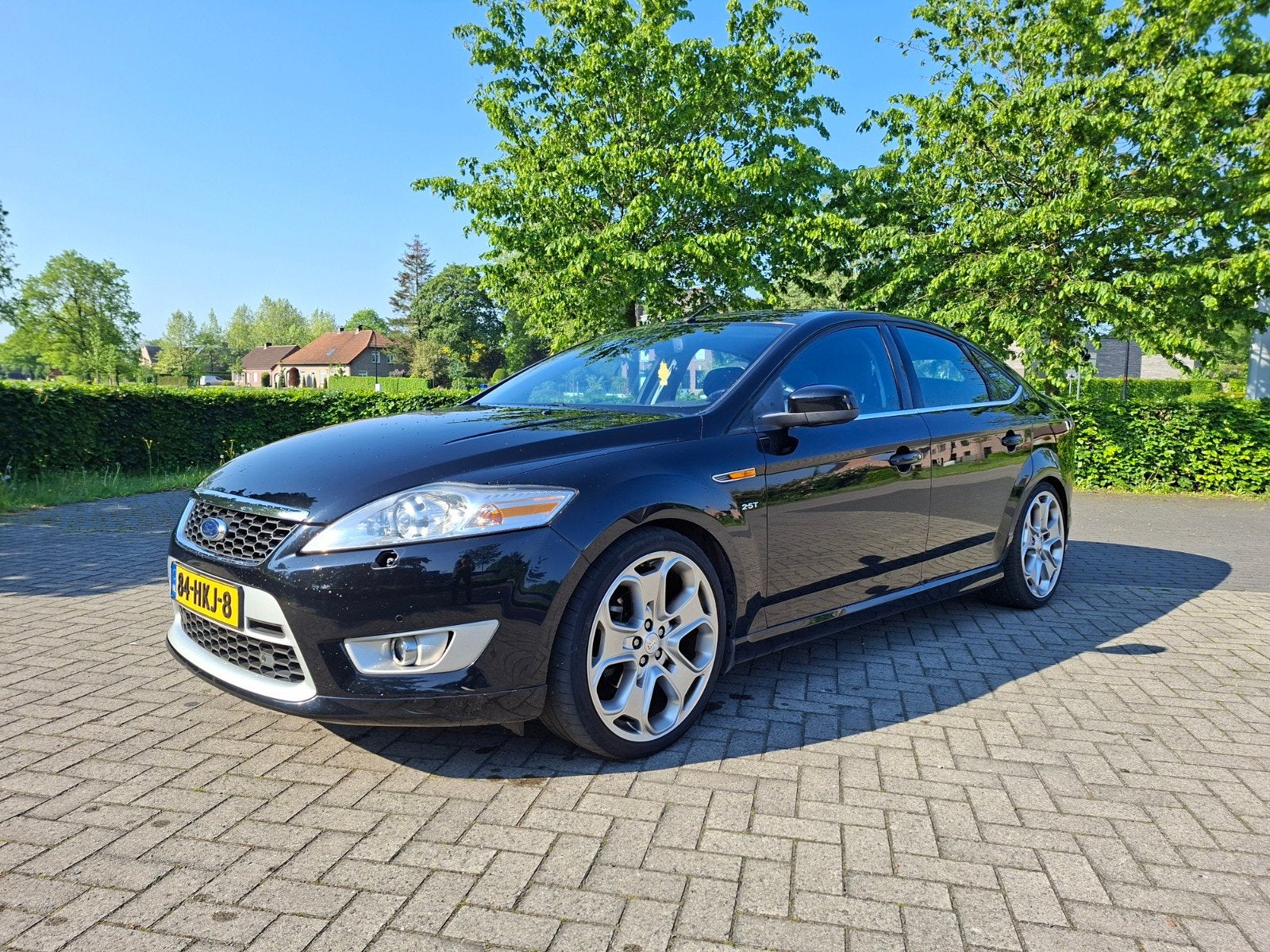 Ford mondeo ST met 2.5t volvo motor, uniek, Particulier, Te koop