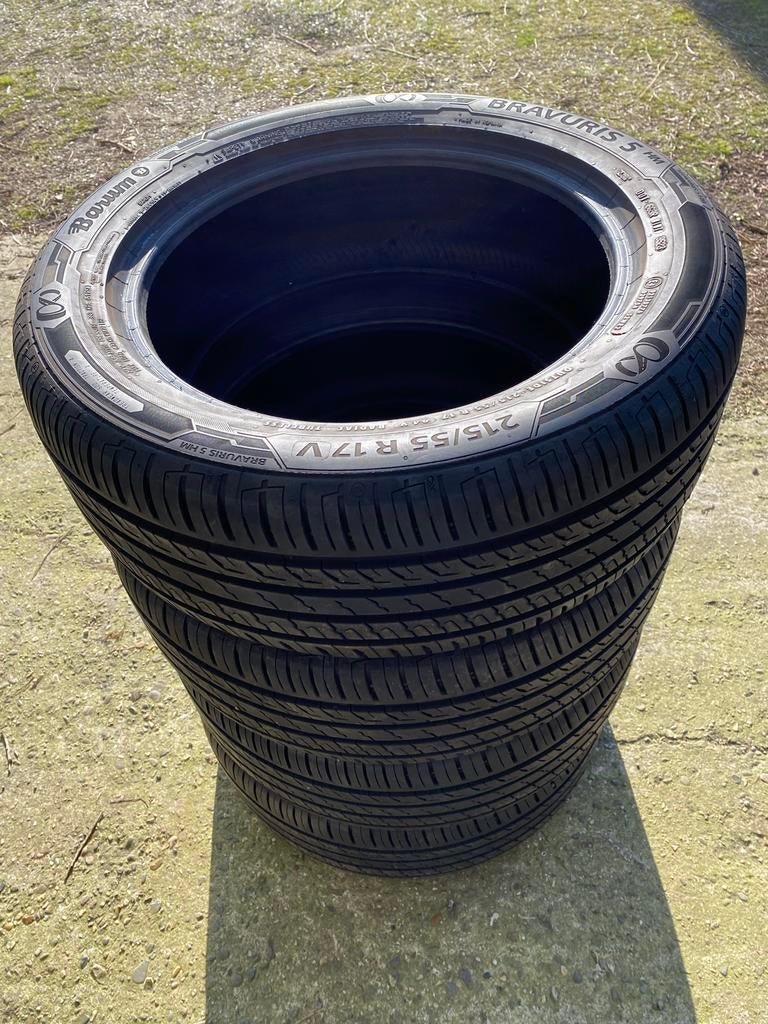 Diverse sets banden 17, 18, 19, 20 inch aangeboden, Auto-onderdelen, Banden en Velgen, Ophalen, Overige, Gebruikt, Overige