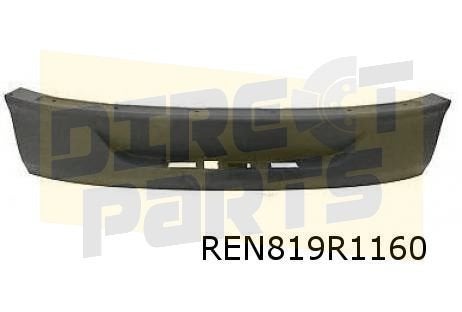 Renault Clio IV 1/13-10/19 achterklep afdekking onderzijde (, Auto-onderdelen, Renault, -, Nieuw, Ophalen of Verzenden