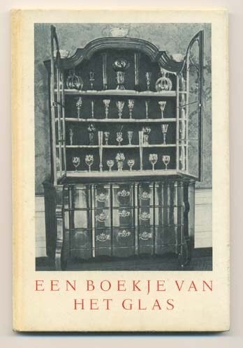 Een boekje van het glas - 1938, Ophalen of Verzenden