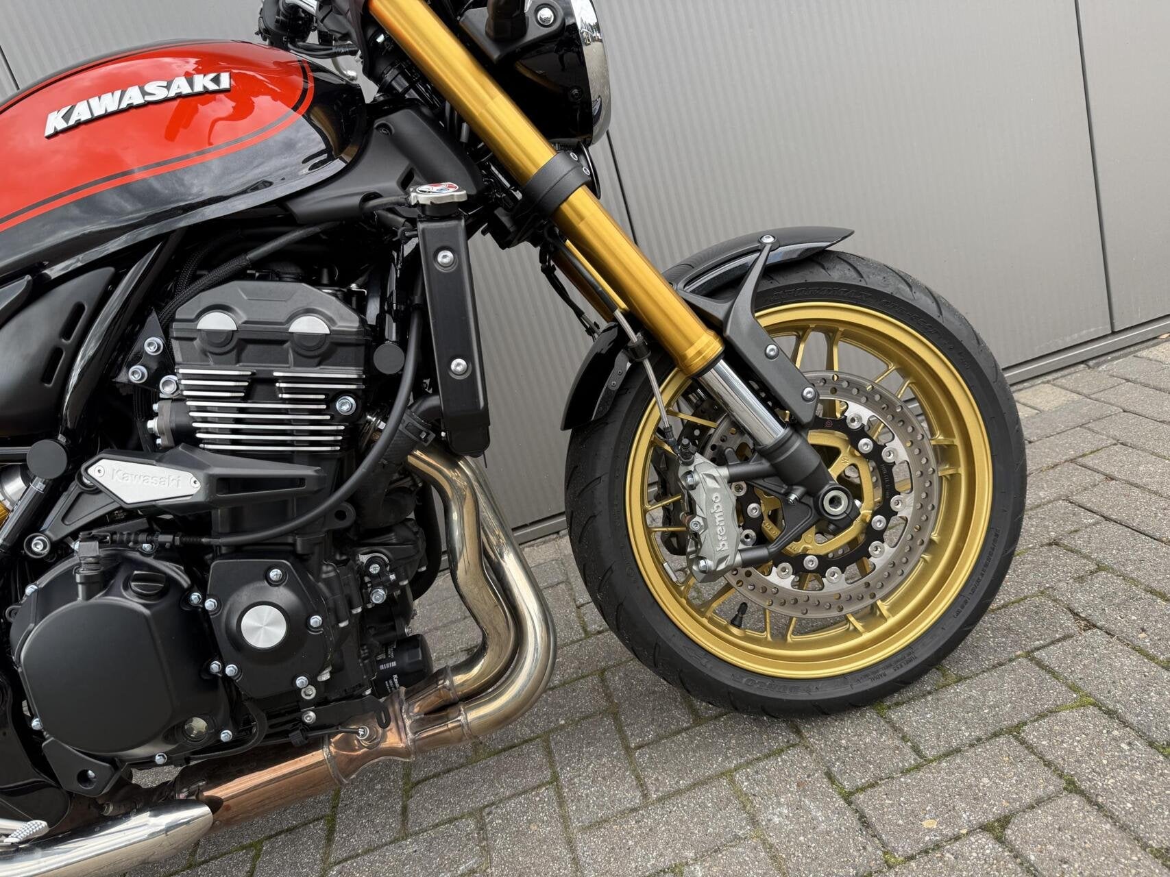 Kawasaki Z900RS SE, 948 cc, Meer dan 35 kW, Toermotor, ABS