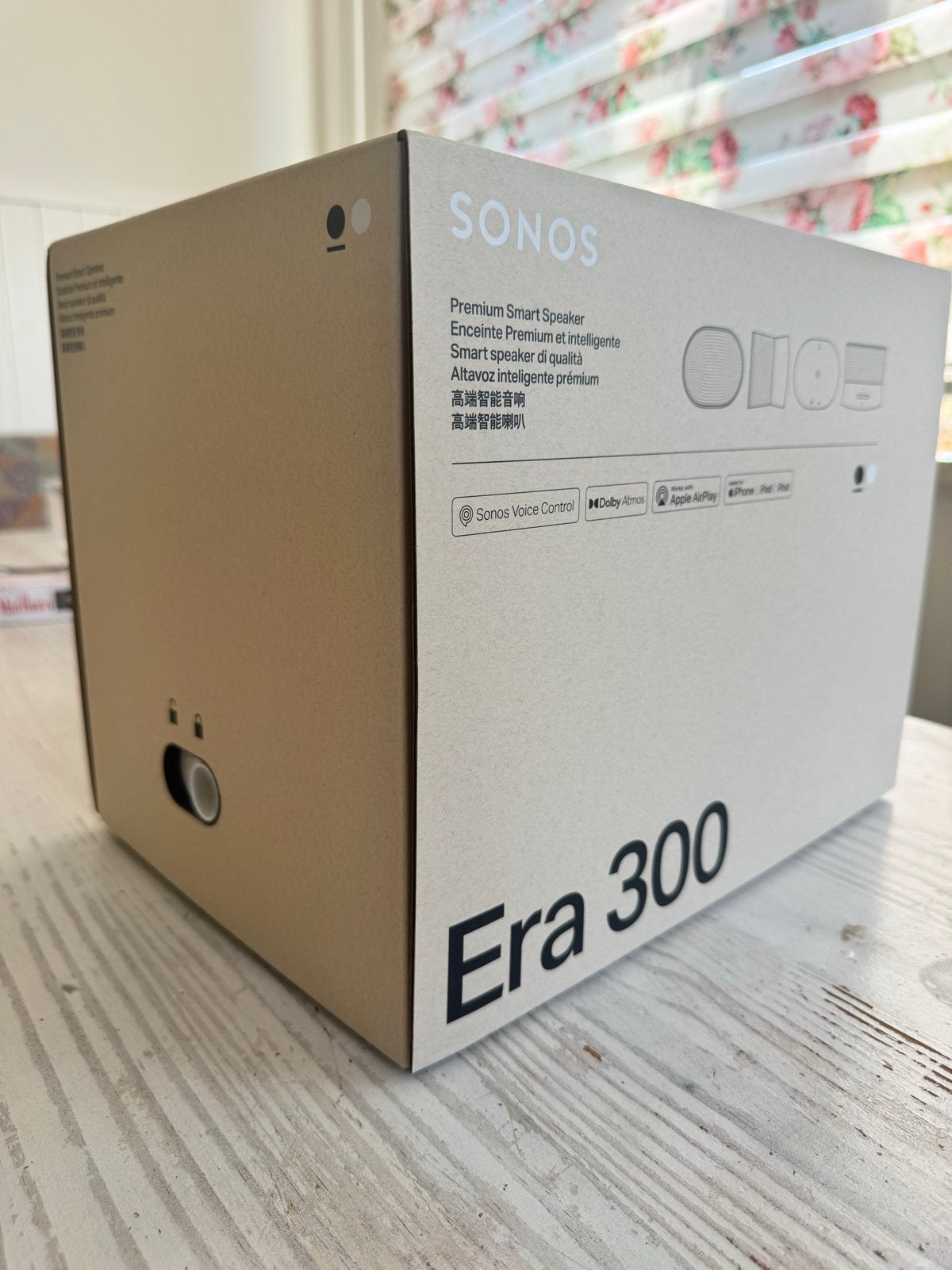 Sonos Era 300 Premium Smart Speaker / Luidspreker
