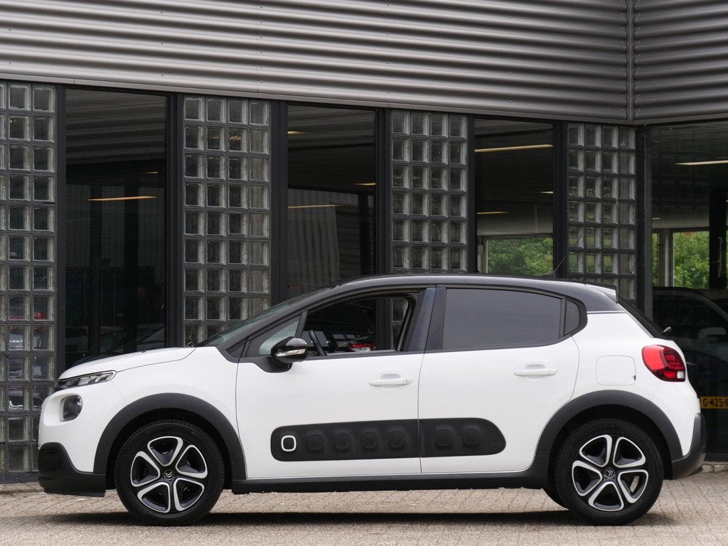 Citroen C3 1.2 FEEL/ CARPLAY/ 100% CITROEN ONDERHOUDEN, Auto's, Euro 6, 1199 cc, 82 pk, 450 kg