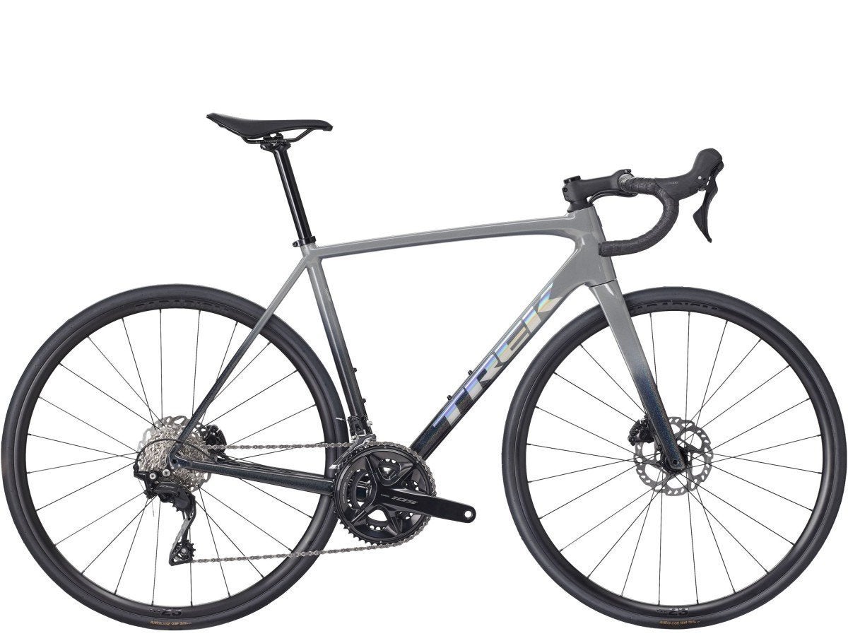 TREK Émonda ALR 5 SLATE PRISMATIC/BLACK PRISMATIC FADE 54cm, -, -, -, 53 tot 57 cm