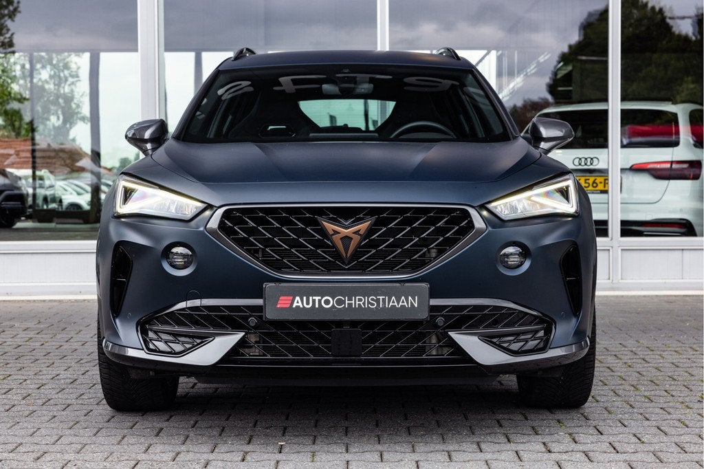 CUPRA Formentor 1.4 e-Hybrid VZ Performance | SOH 93% | Kuip, Auto's, Cupra, 12 maanden, Gebruikt, 4 cilinders, Blauw