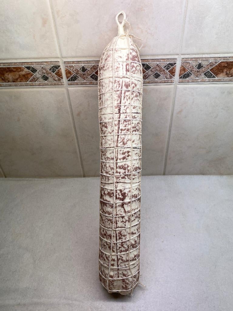Decoratieve Salami Worst (2), Antiek en Kunst, Ophalen of Verzenden