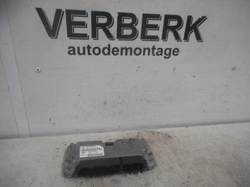 COMPUTER MOTOR Volkswagen Fox (5Z) (030906034s), Gebruikt, Berliner Ring 2 38440 Wolfsburg, DE, Volkswagen, Volkswagen AG