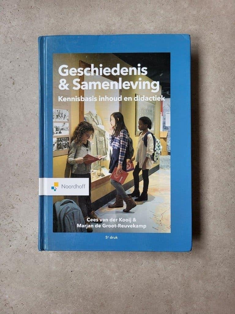 Geschiedenis en Samenleving, Zo goed als nieuw, Noordhoff Uitgevers, Alpha, HBO