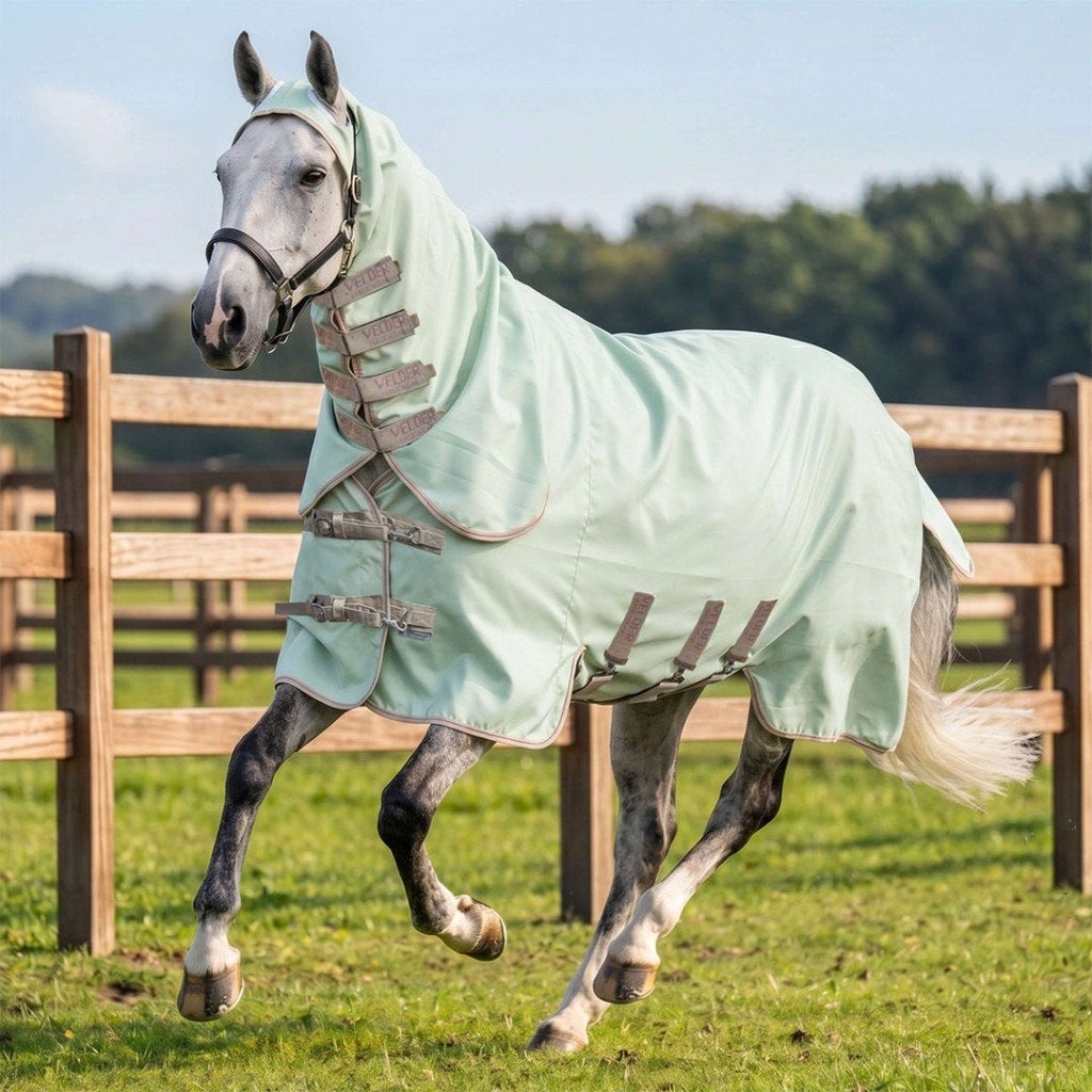 Velder lightweight sweet itch premium.  Maat 155/205, Full (L), UV-werend, Overige merken, 0 g