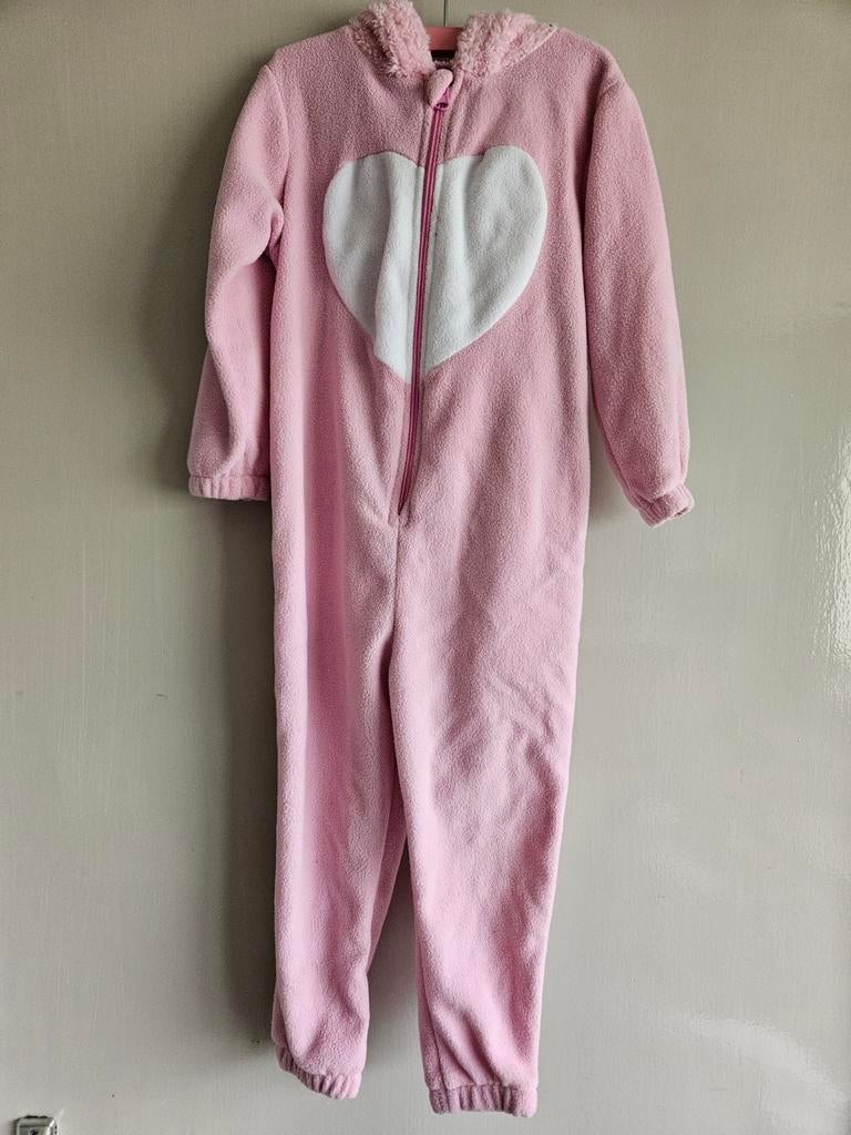 Nieuwe roze onesie, Kinderen en Baby's, Kinderkleding | Maat 98, Overige typen, Ready tp party, Meisje, Nieuw