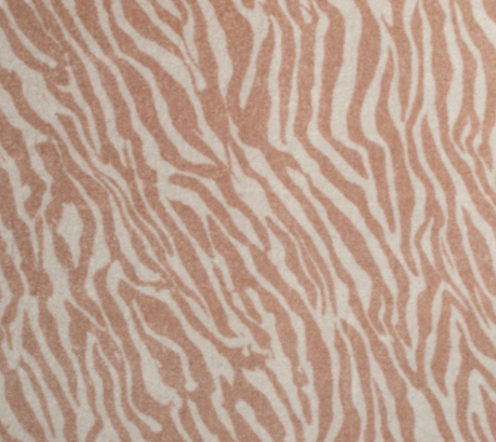 Nieuwe droogloopmat Zebra Beige Karwei 100x133 aanpasbaar, Huis en Inrichting, Beige, Nieuw, Ophalen of Verzenden, Rechthoekig