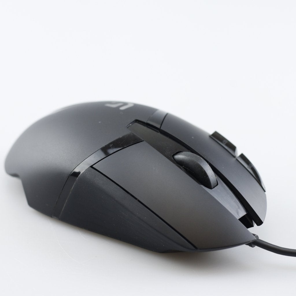 Logitech G402 Hyperion Fury Bedrade Gaming Muis, Logitech, Gebruikt, Support@logitech.com, EPFL - Quartier de l'Innovation
Daniel Borel Innovation Center
1015 Lausanne
Switzerland