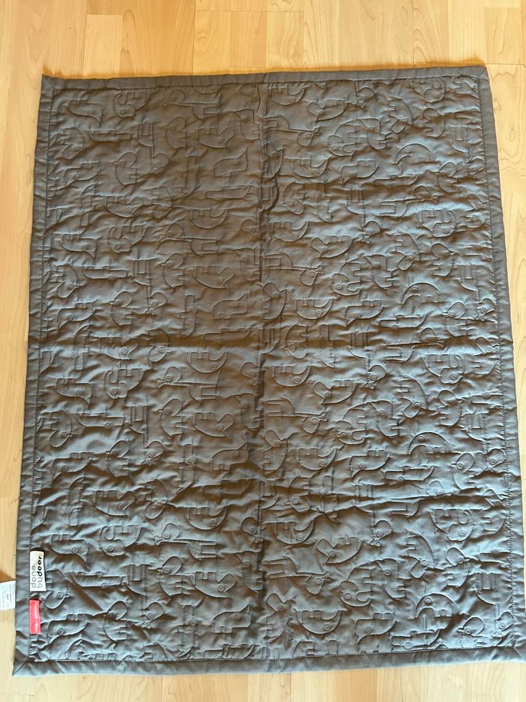 Done by deer deken zo goed als nieuw, Kinderen en Baby's, Ophalen of Verzenden, Zo goed als nieuw, Deken