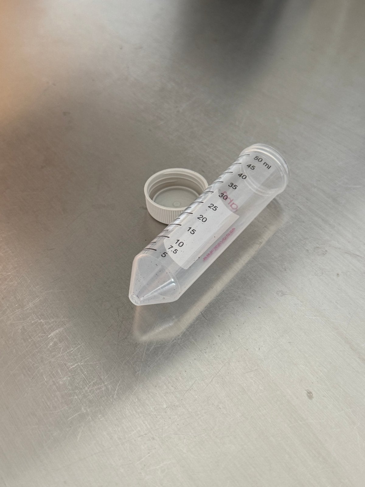 Single Dose Koffietubes AHN (25 stuks) - Centrifugebuizen, Witgoed en Apparatuur, Ophalen of Verzenden, Nieuw, Overige typen