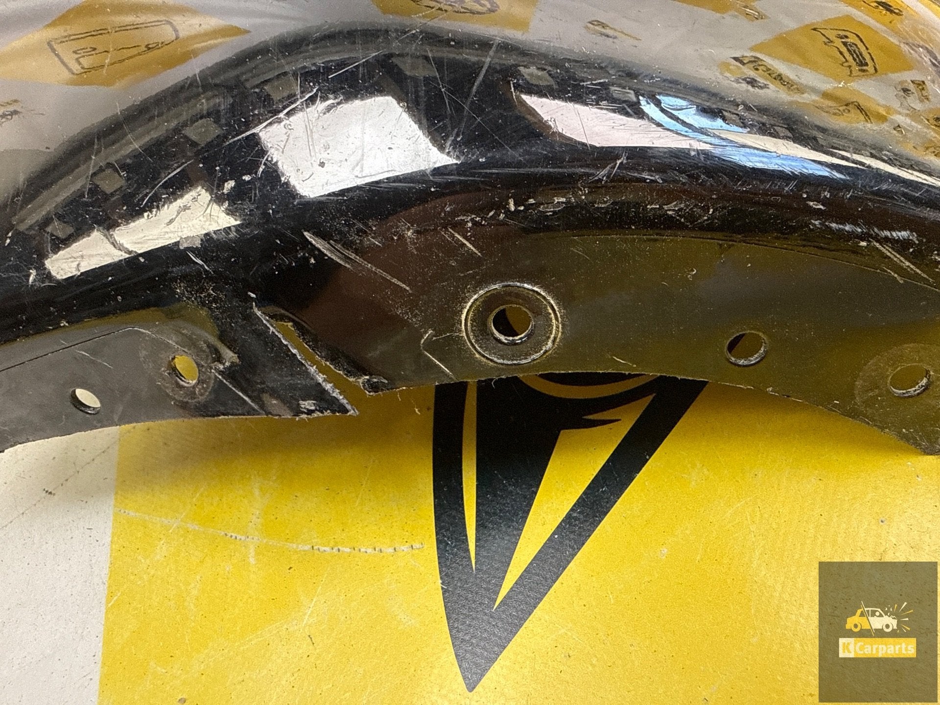 Sierlijst inzetstuk voorbumper Links BMW IX I20 51119464183, Petuelring 130
80788  Munich, DE, Gebruikt, Info@bmw.de, Ophalen of Verzenden