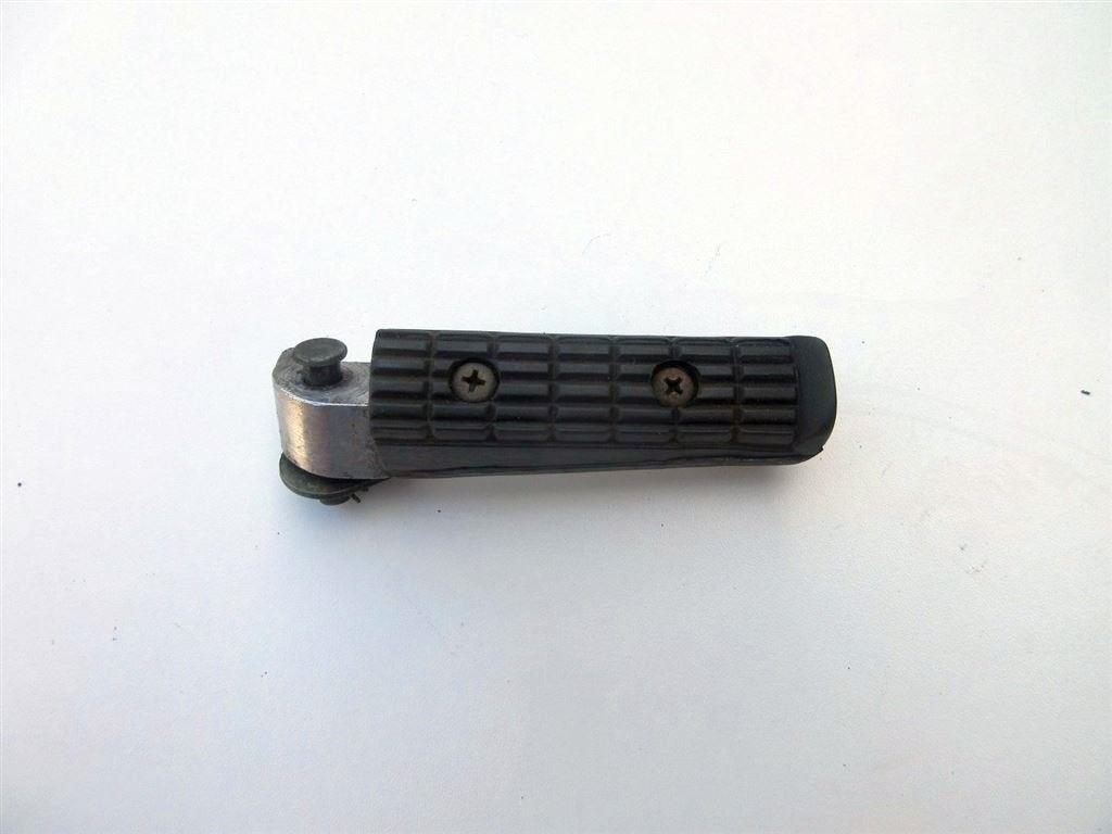 Yamaha XJ600S voetsteun RA voetstep Diversion step steun 4BR, Ophalen of Verzenden, Gebruikt