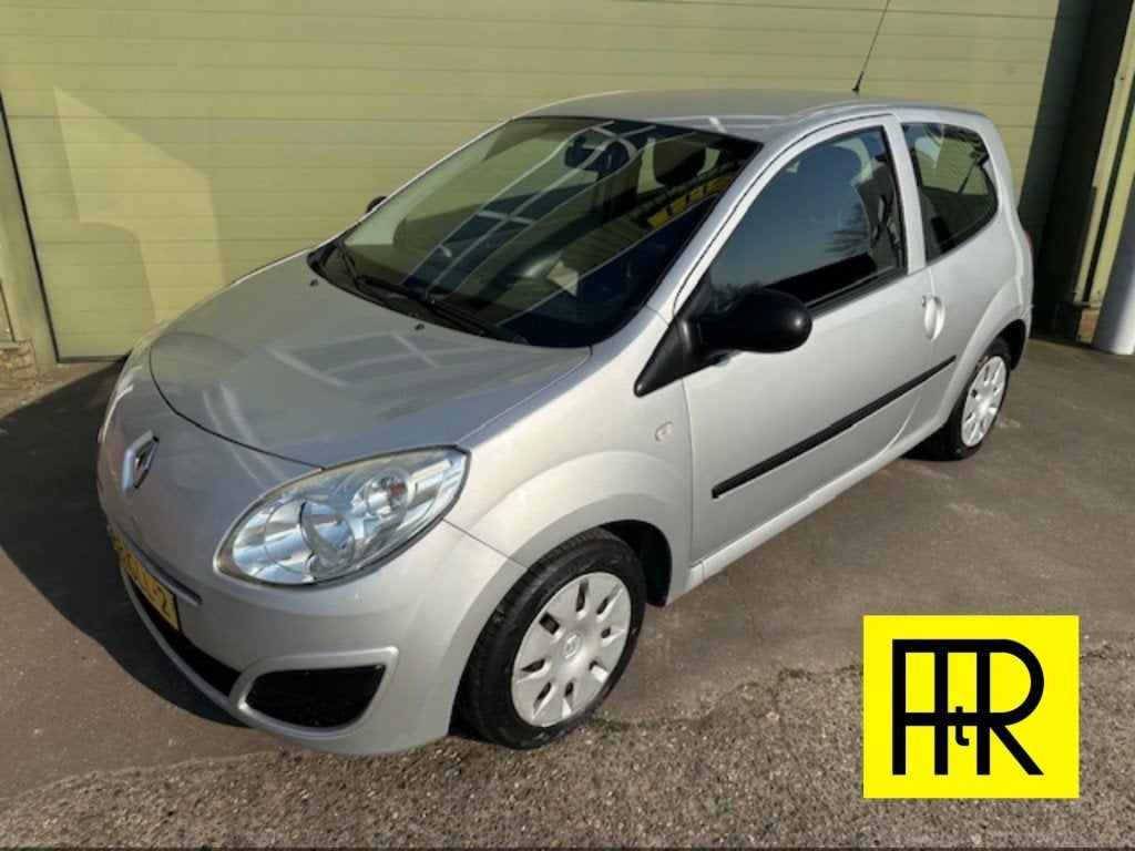 Renault TWINGO 1.2 Authentique, Auto's, Renault, Bedrijf, Twingo, ABS, Airbags, Airconditioning, Bluetooth, Centrale vergrendeling