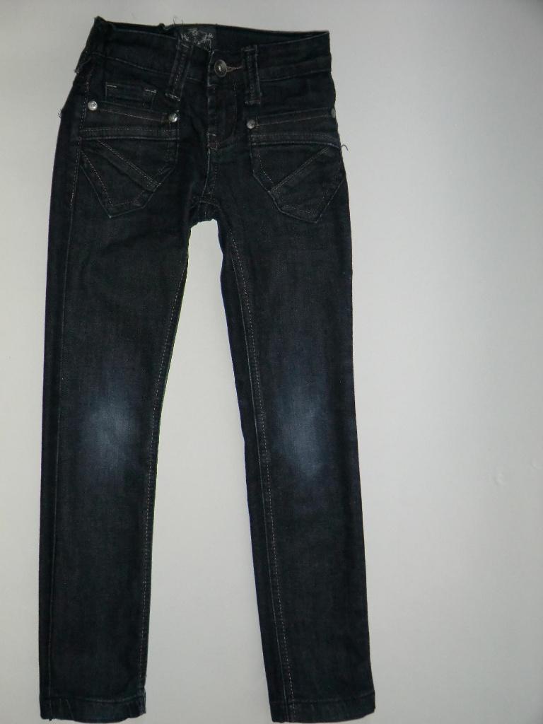 CARS skinny spijkerbroek 122, Kinderen en Baby's, Kinderkleding | Maat 122, Verzenden, Gebruikt, Meisje, Broek