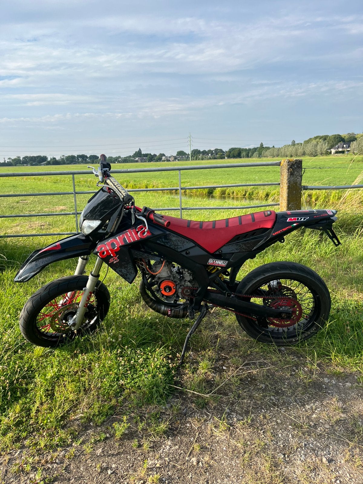 Aprilia Sx50 80cc MVT, Ophalen, Tweetakt, Gebruikt, Overige modellen