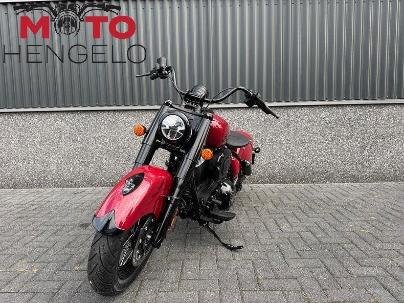 Indian CHIEF VINTAGE (bj 2026), Motoren, Curieweg 6a
2408 BZ  ALPHEN AAN DE RIJN, NL, Nieuw, Chopper, Bedrijf
