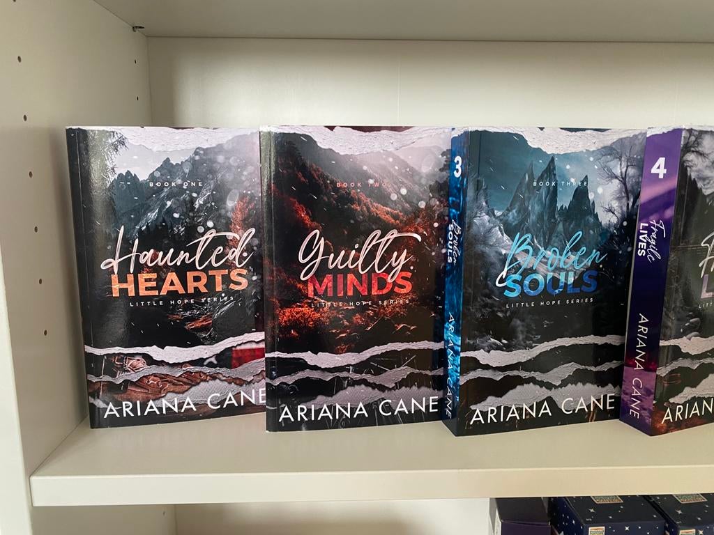 Engelse booktok series! Nieuw en zo goed als nieuw, Ophalen of Verzenden, Zo goed als nieuw, Europa overig